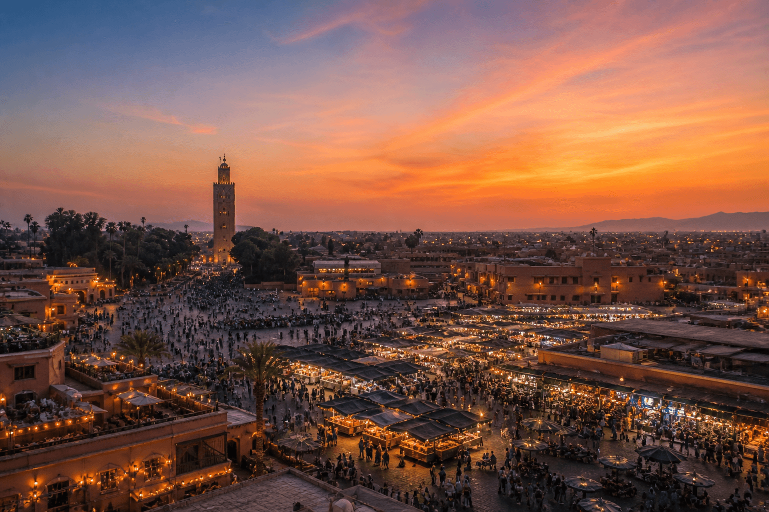 Marrakech