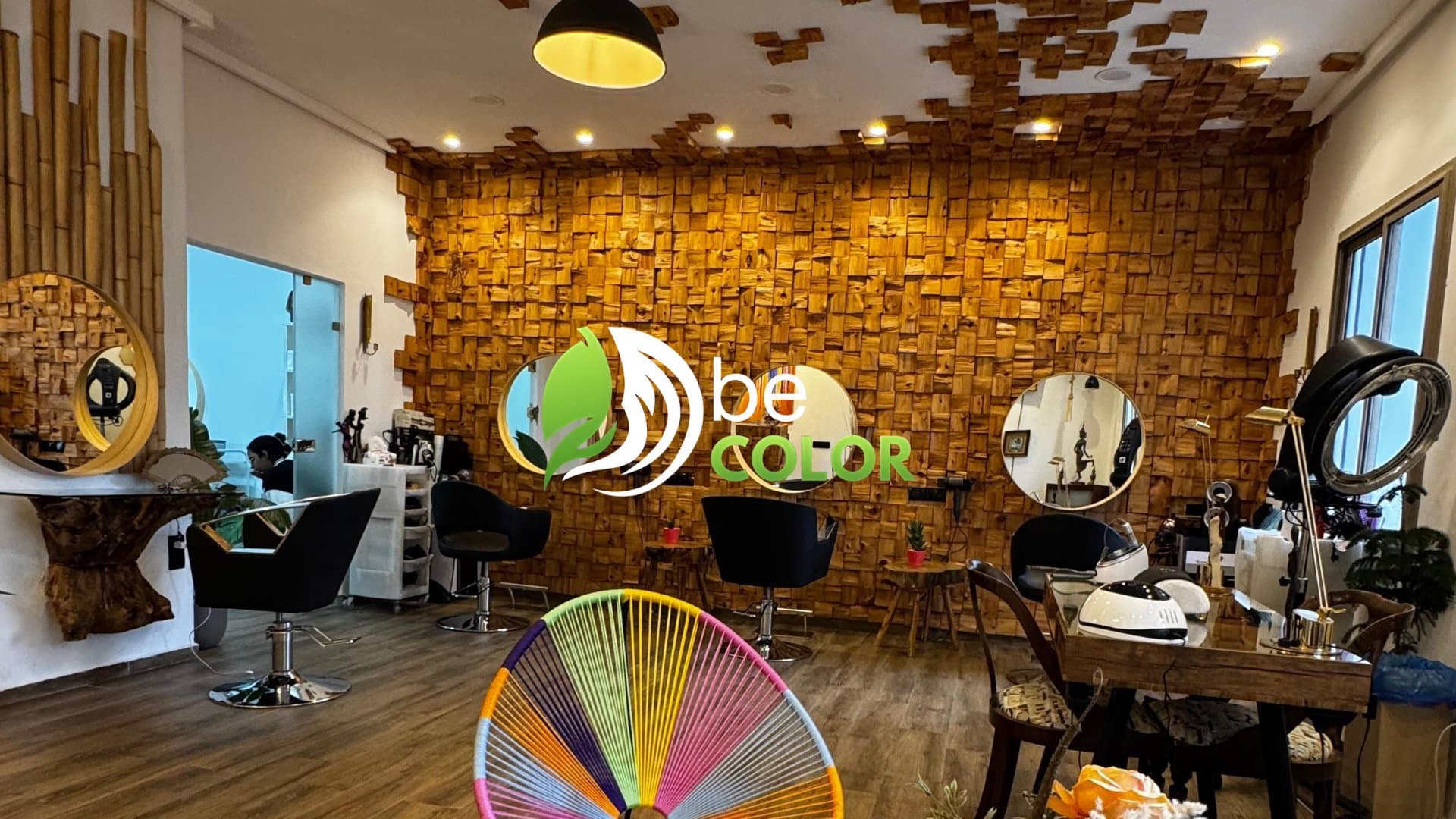 beColor